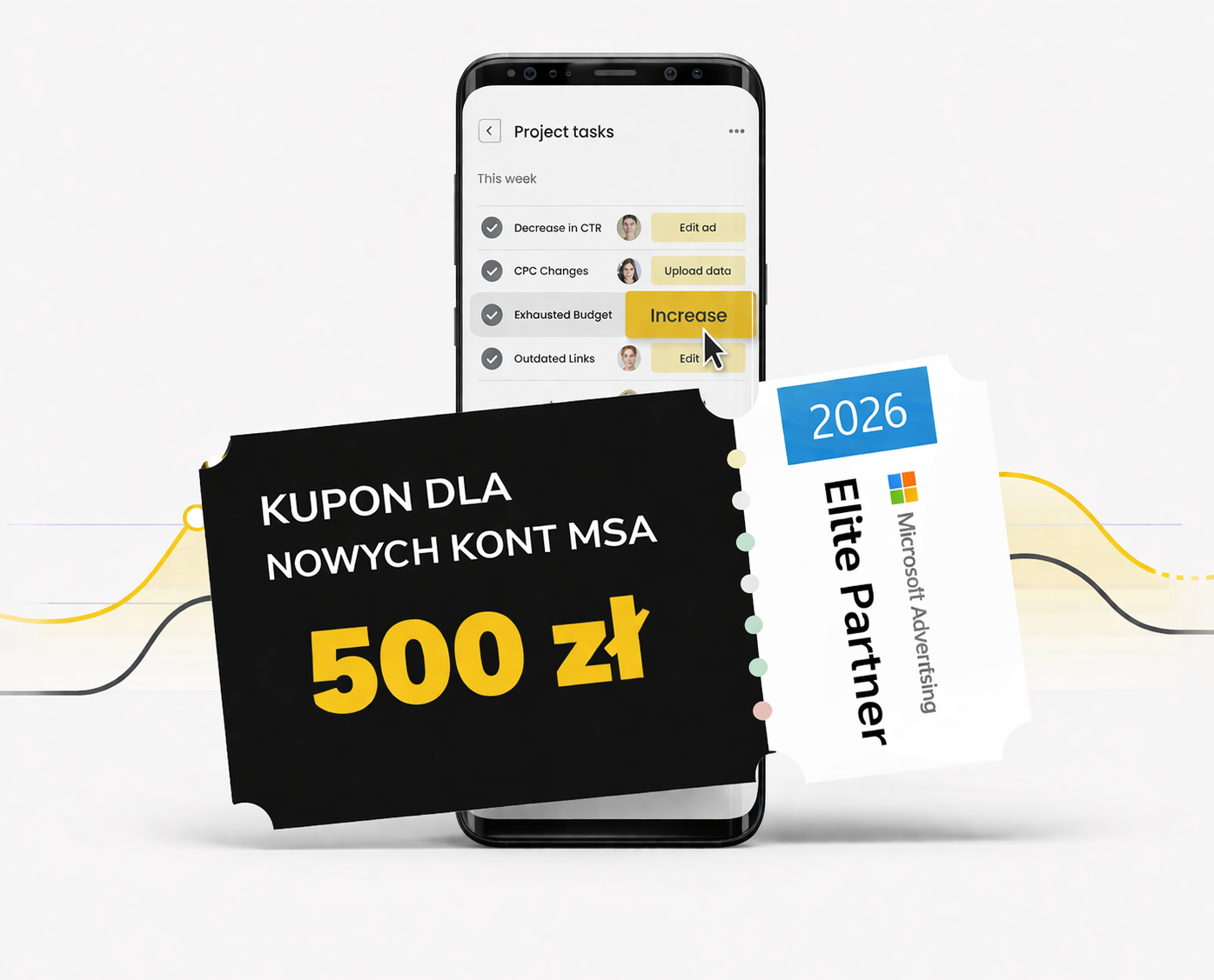 Bonus 500 zł MSA